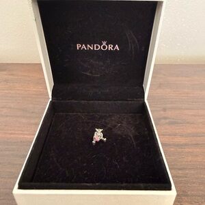 GENUINE Pandora DISNEY Sterling Silver Tigger charm